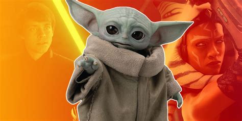 Grogu Needs Ezra Bridger as His Jedi Master