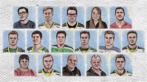 Remembering 16 victims of Humboldt Broncos bus crash | CBC News