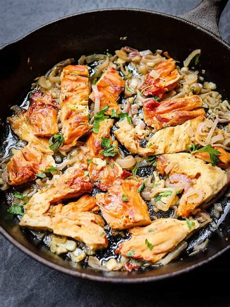 Sautéed Chicken of the Woods - The Sophisticated Caveman®