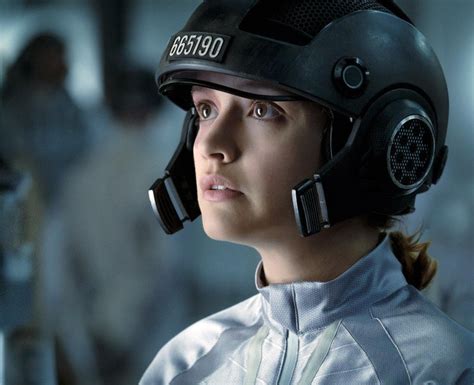 Who plays Artemis in Ready Player One? - Olivia Cooke: 13 facts about ...