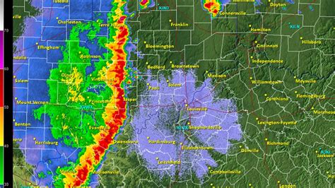 What is a squall line? What to know about this threatening weather | Fox News