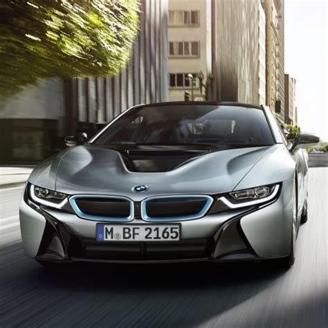 BMW I8 PFP