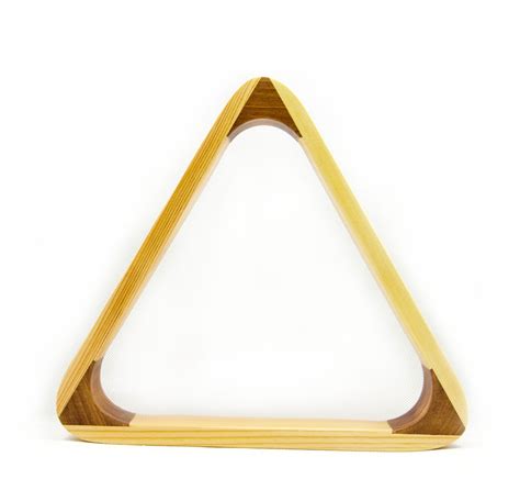 2" Wooden Snooker Triangle (10 Reds) - Astra Billiards