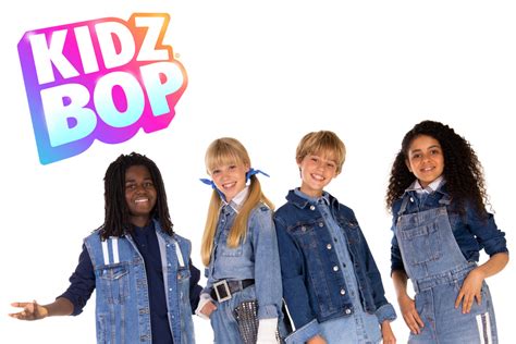 Exclusive: The KIDZ BOP UK kids on their favourite songs from their new ...