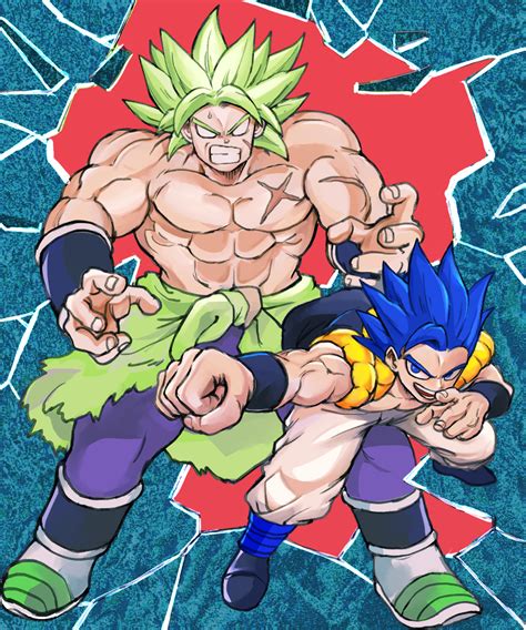 Dragon Ball Super: Broly Mobile Wallpaper by Pixiv Id 9011795 #3814547 ...