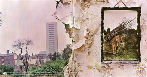 How the Led Zeppelin IV album cover would look it was made today - 45 years on - Birmingham Live