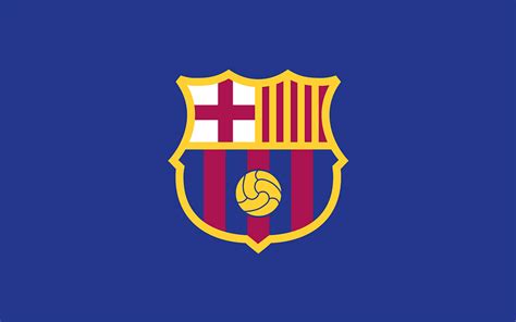 FC Barcelona Logo Rebrand by Liam Heath on Dribbble