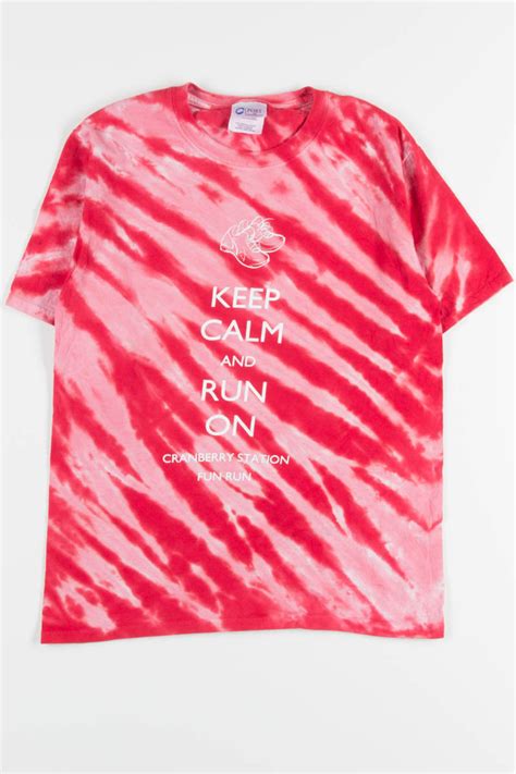 Flag Tie Dye Tee - Ragstock.com