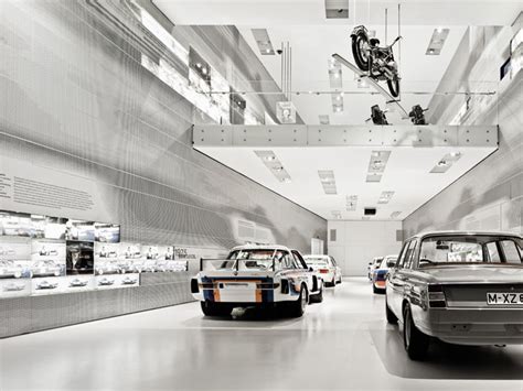 Modern Architecture - BMW Museum: Munich