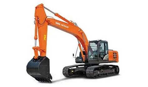 Tata Hitachi Zaxis 220 LC Excavator at best price in Mumbai by G S ...