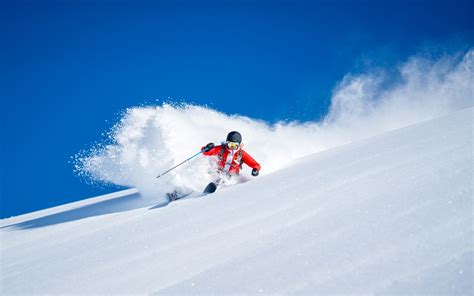 The best ski resorts for powder - Telegraph