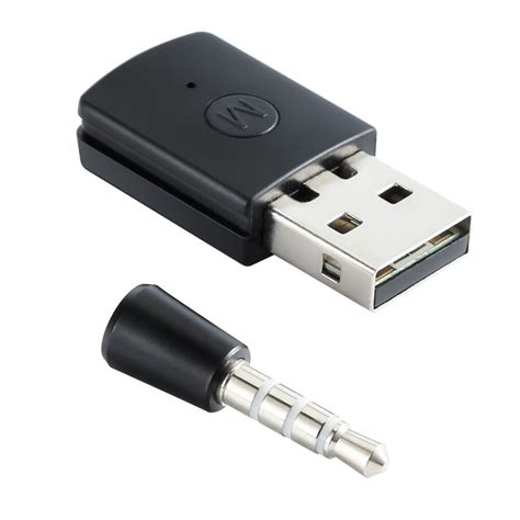 PS5 Bluetooth Dongle Adapter USB 4.0 Zamia Mini Dongle Receiver ...