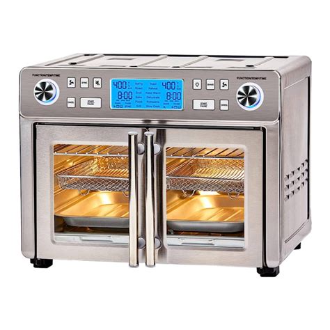 Emeril Lagasse Dual-Zone AirFryer Oven DZEL24-Series Manual | ManualsLib