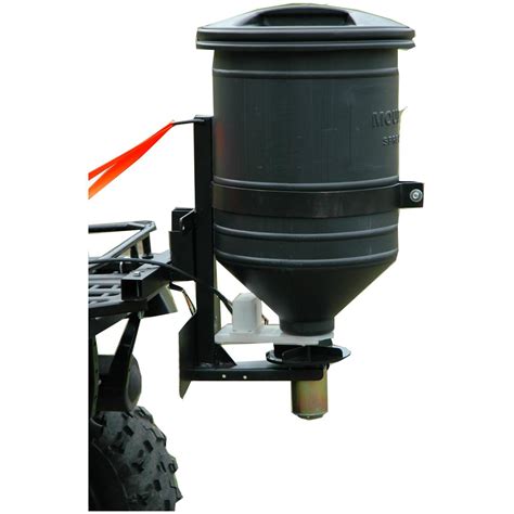 Moultrie® ATV Feed Spreader with Electric Gate - 127703, Feeders at Sportsman's Guide