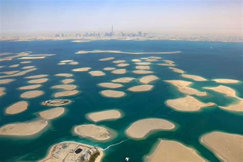 The Story Behind the Abandoned World Islands Project, Dubai