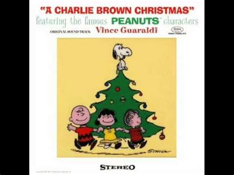 Vince Guaraldi Trio - The Christmas Song - YouTube