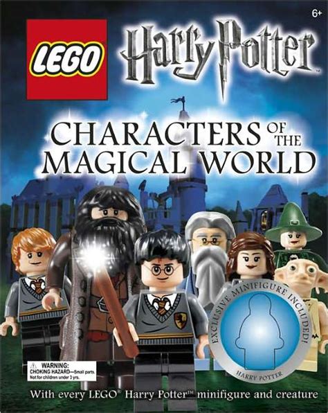 LEGO Harry Potter Character Encyclopedia 2012 - Toys N Bricks