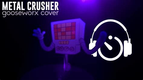 [Undertale] A Section of Gooseworx's Metal Crusher Extended - YouTube