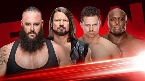 WWE MONDAY NIGHT RAW Highlights For May 27, 2019: No 1 Contender's ...