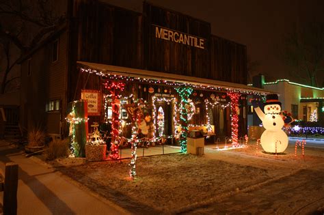 The 2019 Old Fashioned Cowboy Christmas In North Dakota