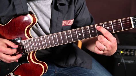 How to "Jazz" up Your Blues Chords - Blues Guitar Lessons - Embellishments by Marty Schwartz ...