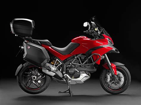 DUCATI Multistrada 1200S Granturismo (2014-2015) Specs, Performance & Photos - autoevolution