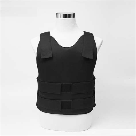 Bulletproof Vest Material Kevlar - Example dan Contoh Buklet