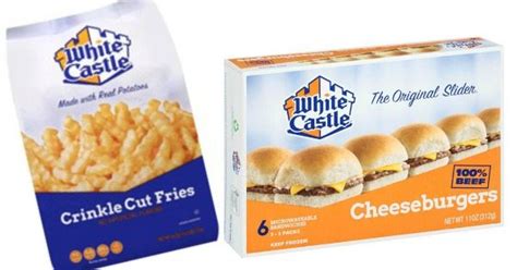 White Castle Coupon and Deals at Giant Eagle