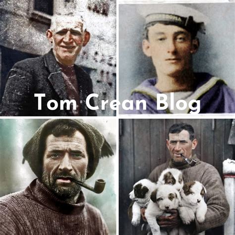 Tom Crean Blog - Discover More About Tom Crean