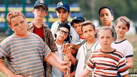 'The Sandlot' (Benny) - Daily Actor