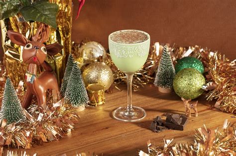 Christmas cocktails: 19 holiday drinks on the menu at pop-up bars in ...