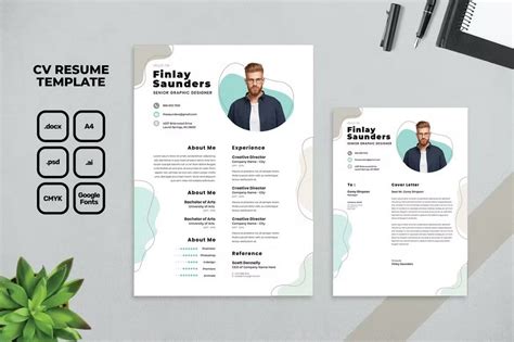 Creative Resume Design Ideas