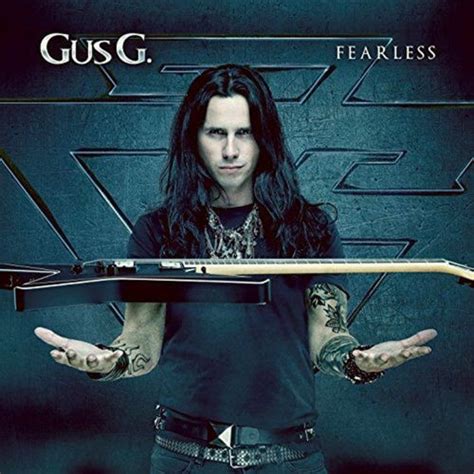 Gus G. – Fearless | Releases | Discogs