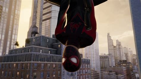 Marvel's Spider-Man 2 trailer impresses - but is it a generational leap? | Eurogamer.net