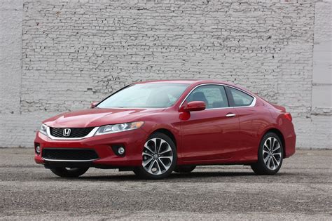 2013 Honda Accord Coupe V6 6MT