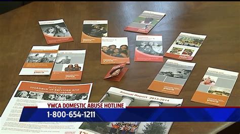 YWCA offers domestic abuse crisis hotline | fox43.com