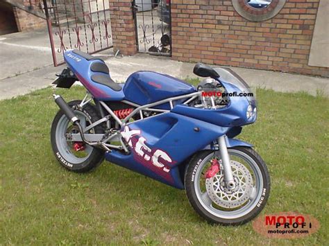 2002 Sachs XTC 125 - Moto.ZombDrive.COM