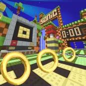 Download Sonic Maps for Minecraft android on PC