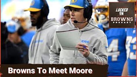 Cleveland Browns to interview Kellen Moore for OC opening | wtsp.com