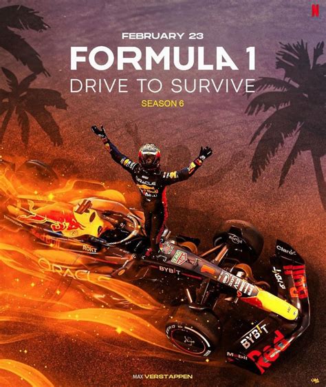 Formula 1 News: Drive to Survive Release Date announced