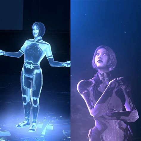 The Weapon and Cortana. Love the designs and the fact that Cortana is ...