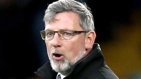 Hearts boss Craig Levein admits he's an ASS for the way he asked his ...