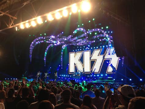 Kiss Dallas, TX July 13, 2014 | Concert, Dallas