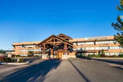 Red Lion Hotel Kalispell, MT - See Discounts