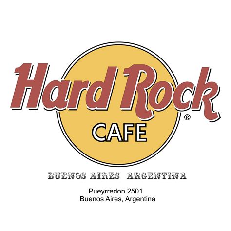 Hard Rock Cafe Logo / Hard Rock Cafe Logos Download : How big should my ...