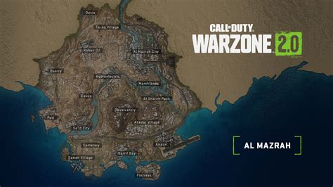 Warzone 2 | Our Complete Guide to Call of Duty: Modern Warfare 2's Warzone - CDKeys Blog