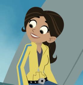 Aviva Corcovado | Wild Kratts Wikia | FANDOM powered by Wikia