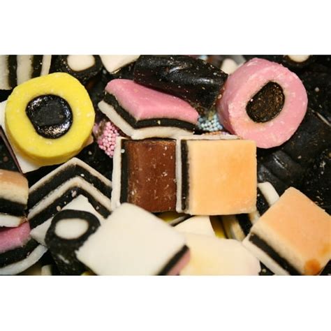 Licorice Candy