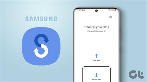 How to Use Samsung Smart Switch to Back Up and Transfer Data on Galaxy ...