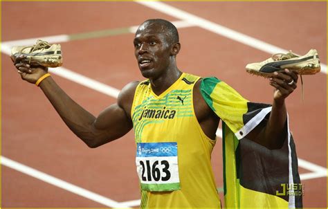 Usain Bolt Olympics 2008